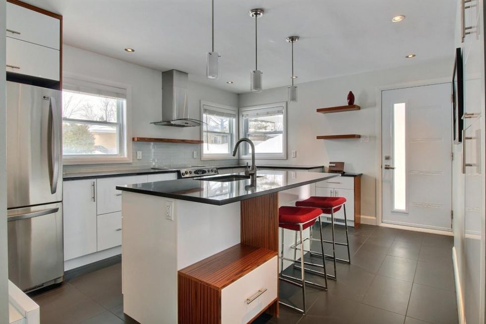 Maison \u00e0 vendre \u00e0 Qu\u00e9bec.