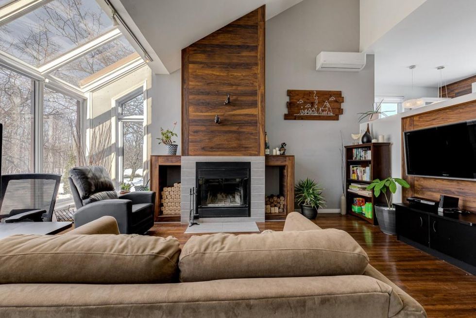 Maison \u00e0 vendre \u00e0 Qu\u00e9bec.