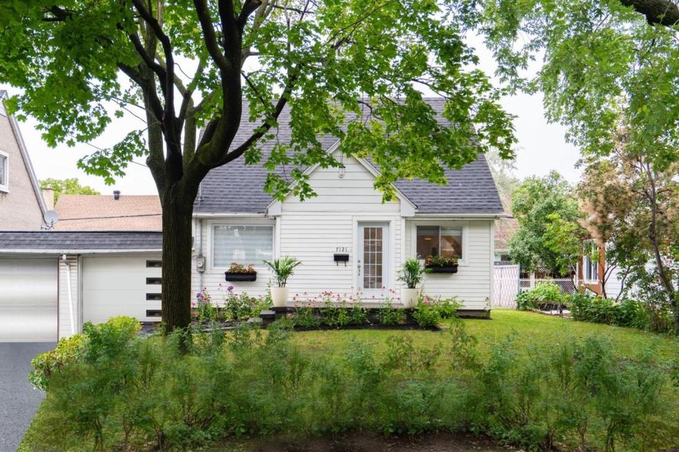 Maison \u00e0 vendre.