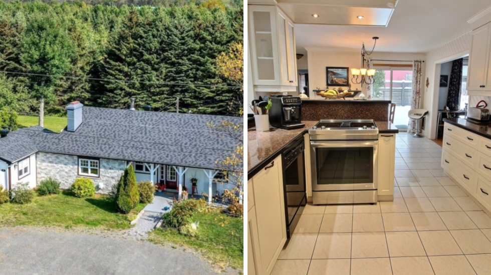 Maison \u00e0 vendre.