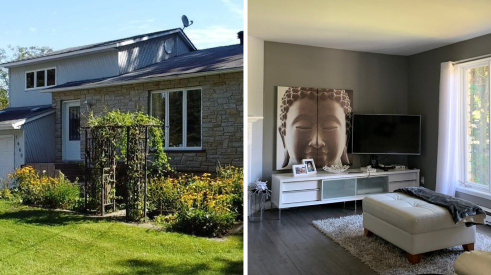 Maison \u00e0 vendre.