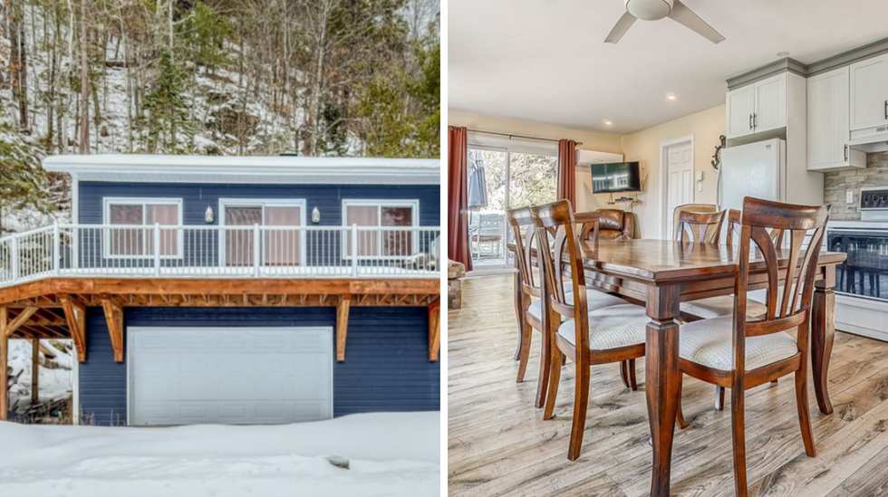 Maison \u00e0 vendre.