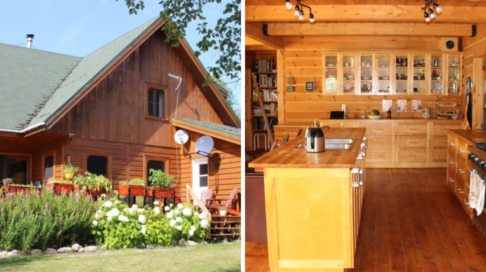 Maison \u00e0 vendre.