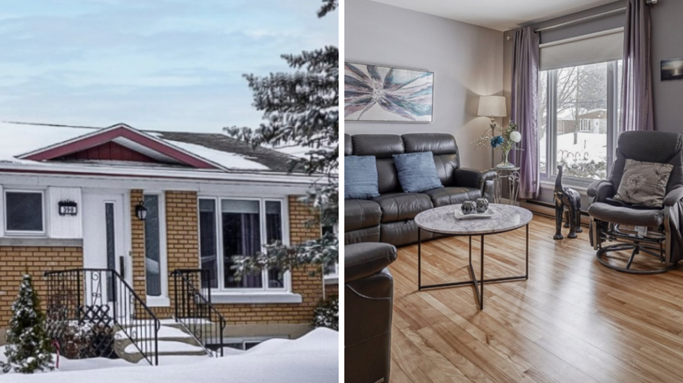 Maison \u00e0 vendre.