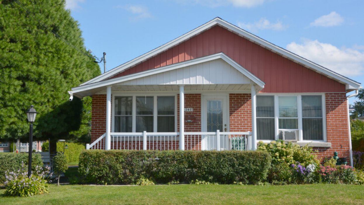 Maison.