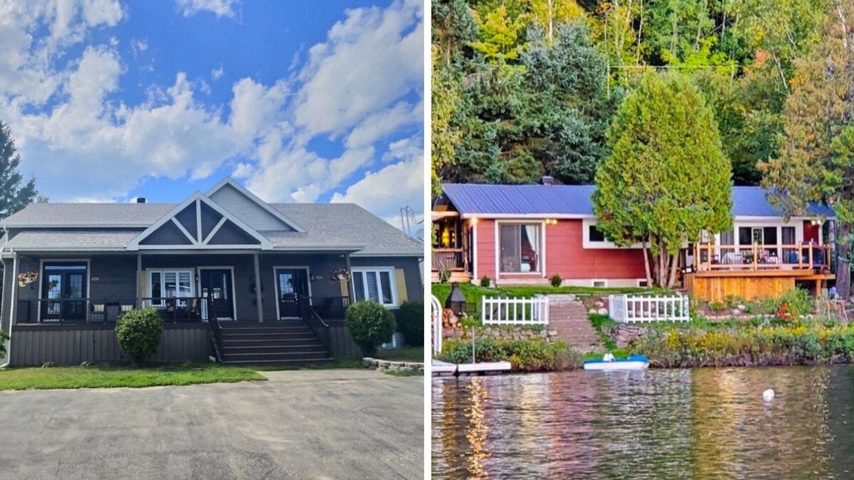 Maisons à vendre au Québec, mars 2023.