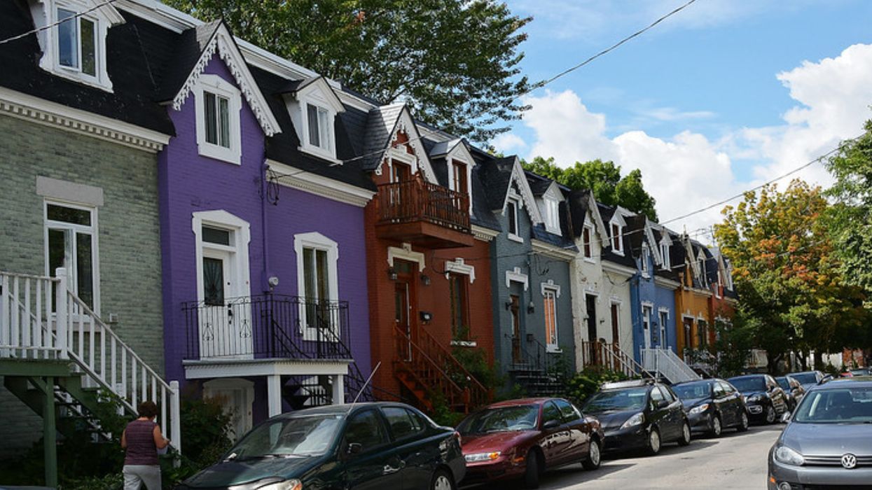 Maisons au Québec : Cette carte te montre le prix médian de vente dans plusieurs régions