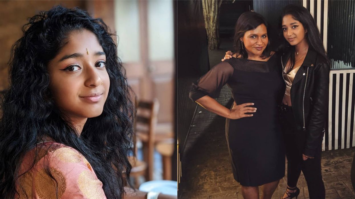 Maitreyi Ramakrishnan Made TIME's Next Most Influential People List