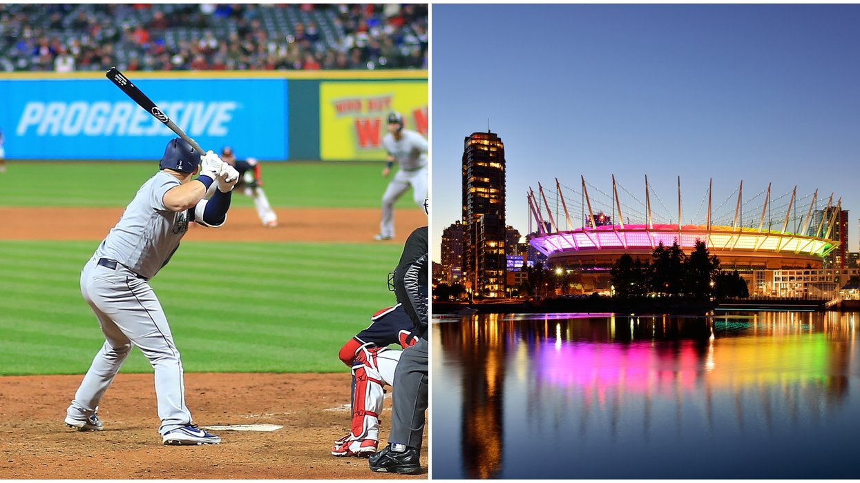 Major League Baseball In Vancouver Could Become A Thing After Some Recent Visits To The City