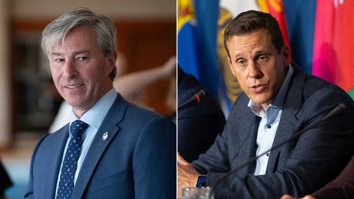 Majority of eastern premiers skip U.S. meeting