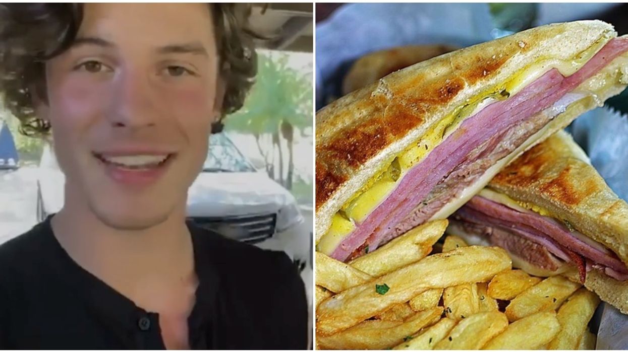 Malanga Cuban Cafe In Miami Is One Of Shawn Mendes Favorite Spots
