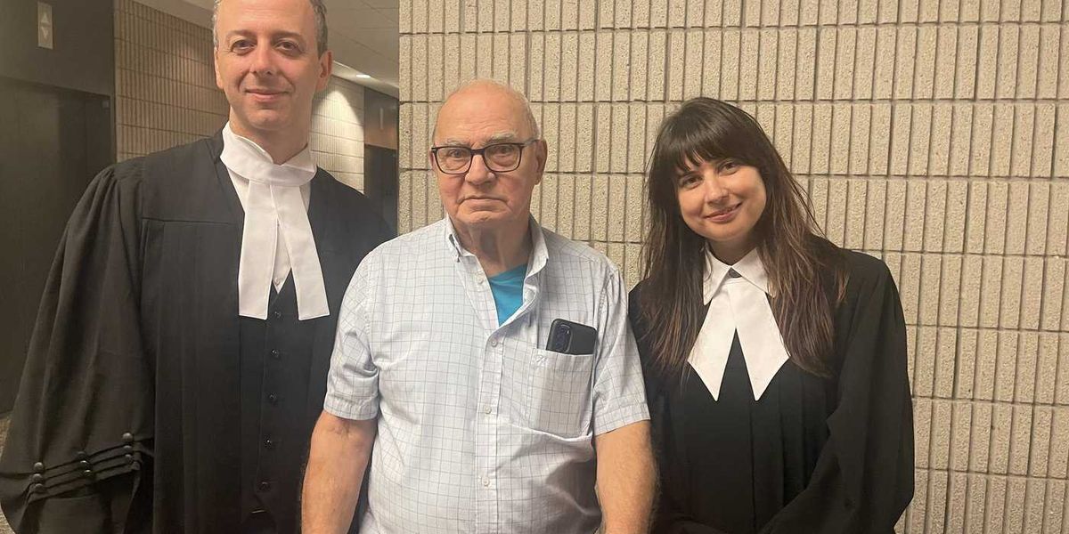 Man acquitted of decades-old murders settles lawsuit with Montreal and Quebec Man acquitted of decades-old murders settles lawsuit with Montreal and Quebec