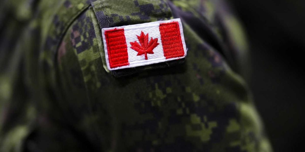 Canadian Armed Forces member charged in terrorist case no longer in the military Canadian Armed Forces member charged in terrorist case no longer in the military