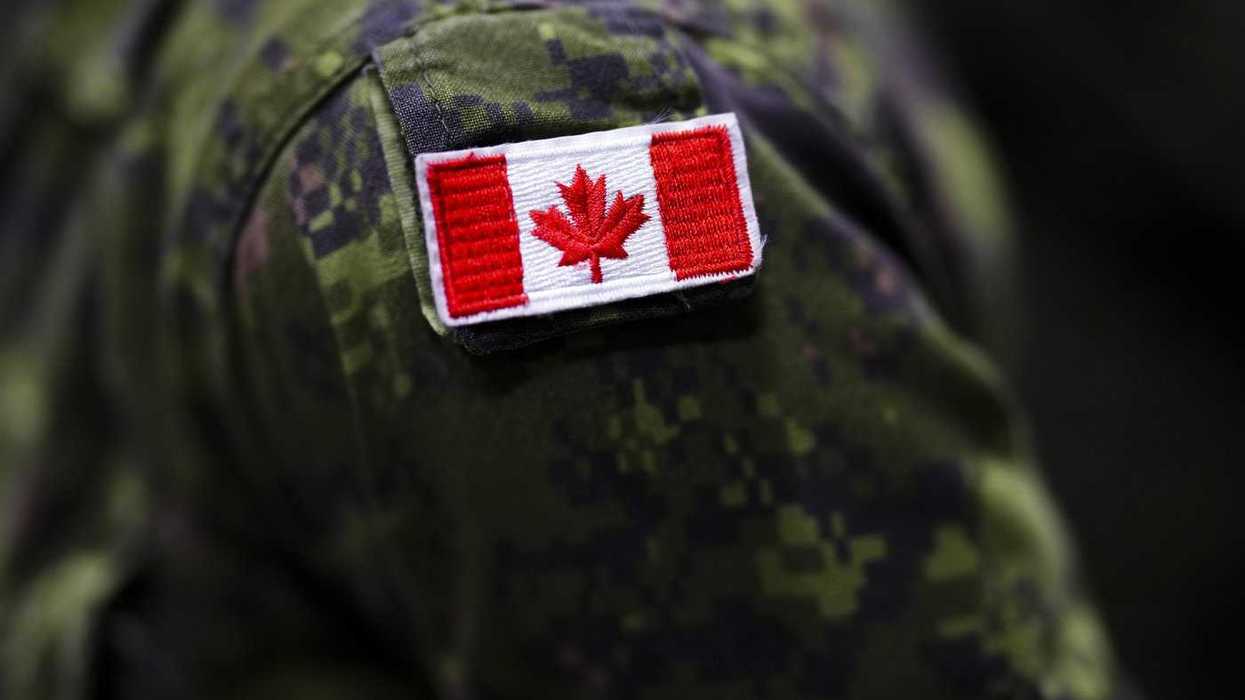 Man charged in terrorist case no longer in CAF