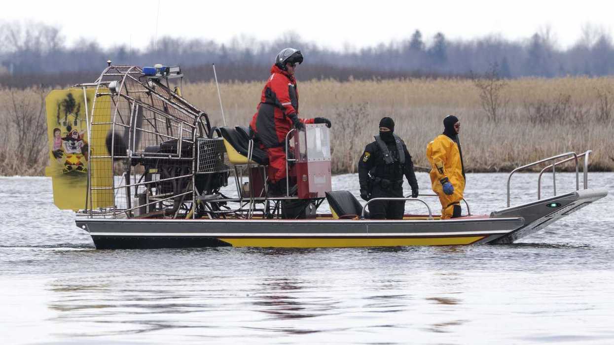 Man pleads guilty in Akwesasne migrant death case