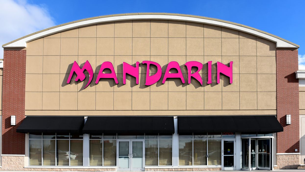 Mandarin Restaurants In Ontario Are Reopening But Without A Buffet