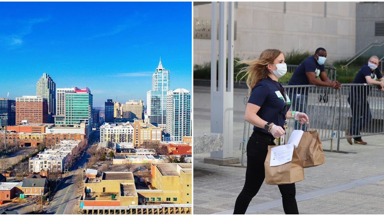 Mandatory Face Masks In North Carolina Have Been Issued In These Cities And Counties