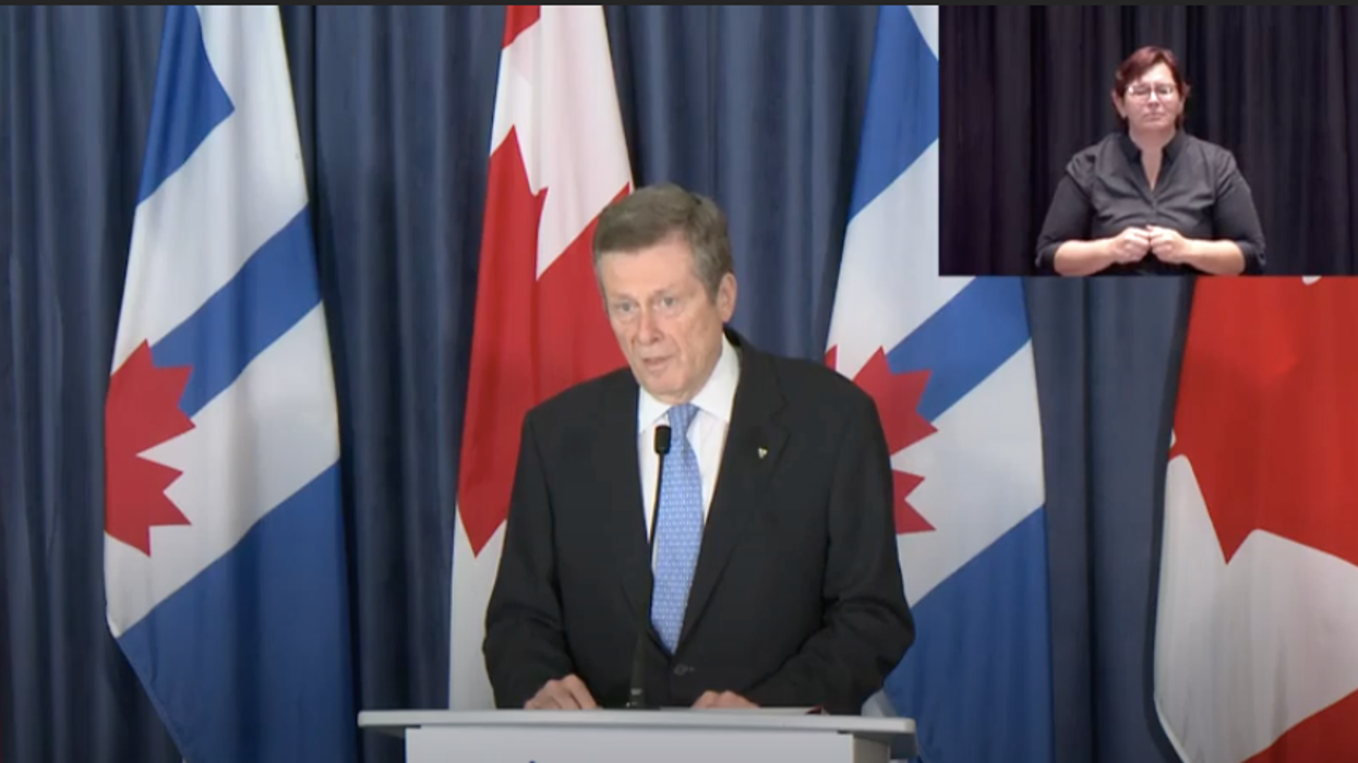 Mandatory Face Masks In The GTA Will Be Enforced As Soon As Next Week