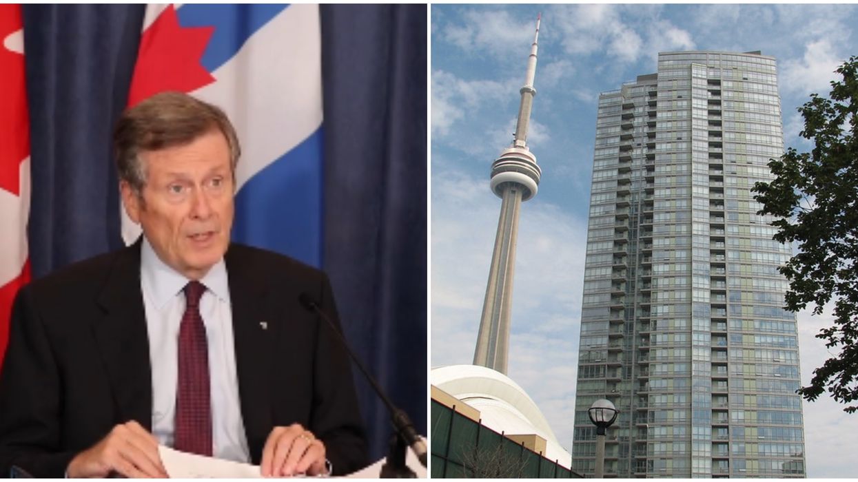 Mandatory Masks In Condo Buildings' Public Areas Must Come Soon, Says Tory