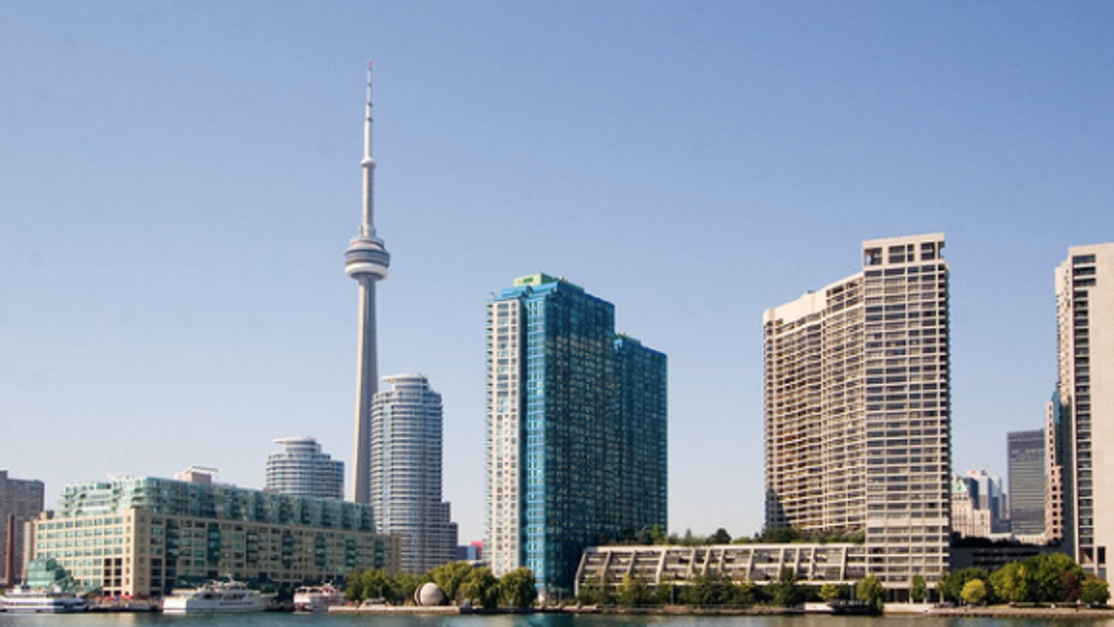 Mandatory Masks In Toronto Condos' Common Spaces Are Coming Next Week