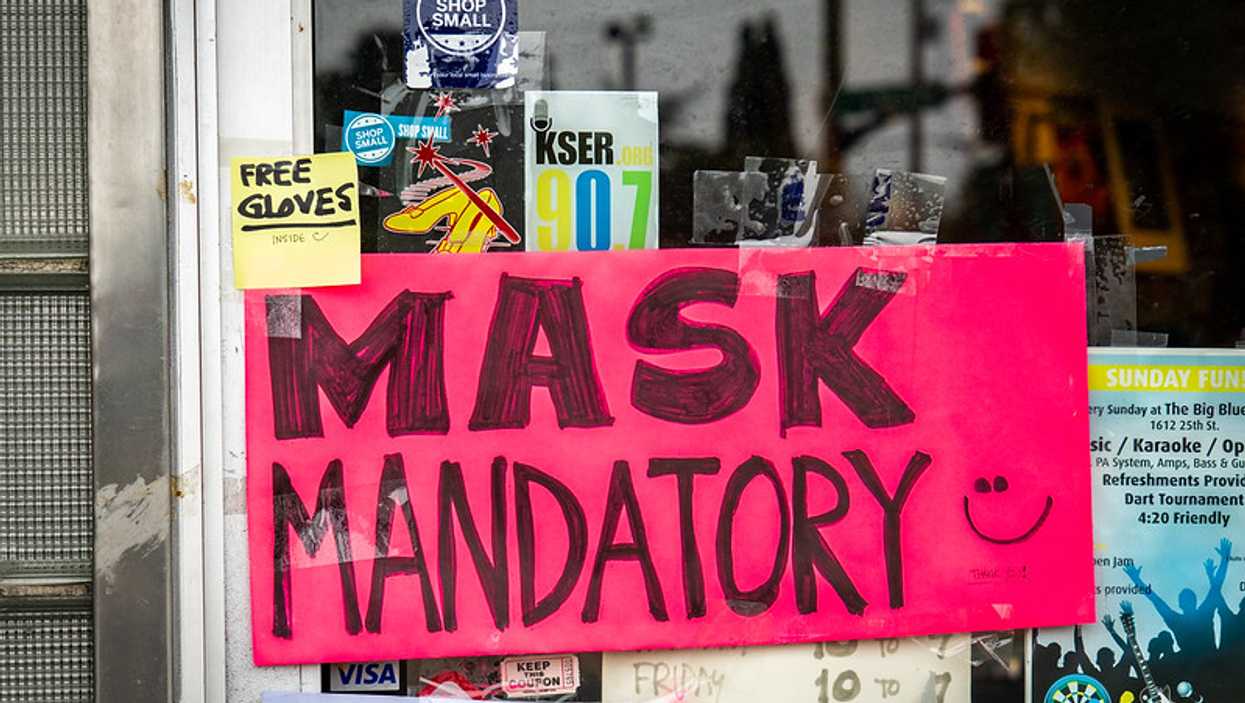 Mandatory Masks In York Region In Indoor Spaces Are Finally Coming From July 17