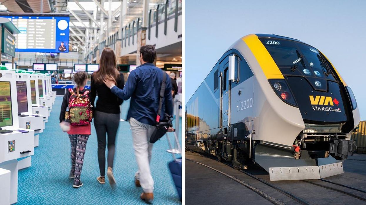 Mandatory Vaccination For Domestic Travel In Canada Is Coming Into Effect This Month