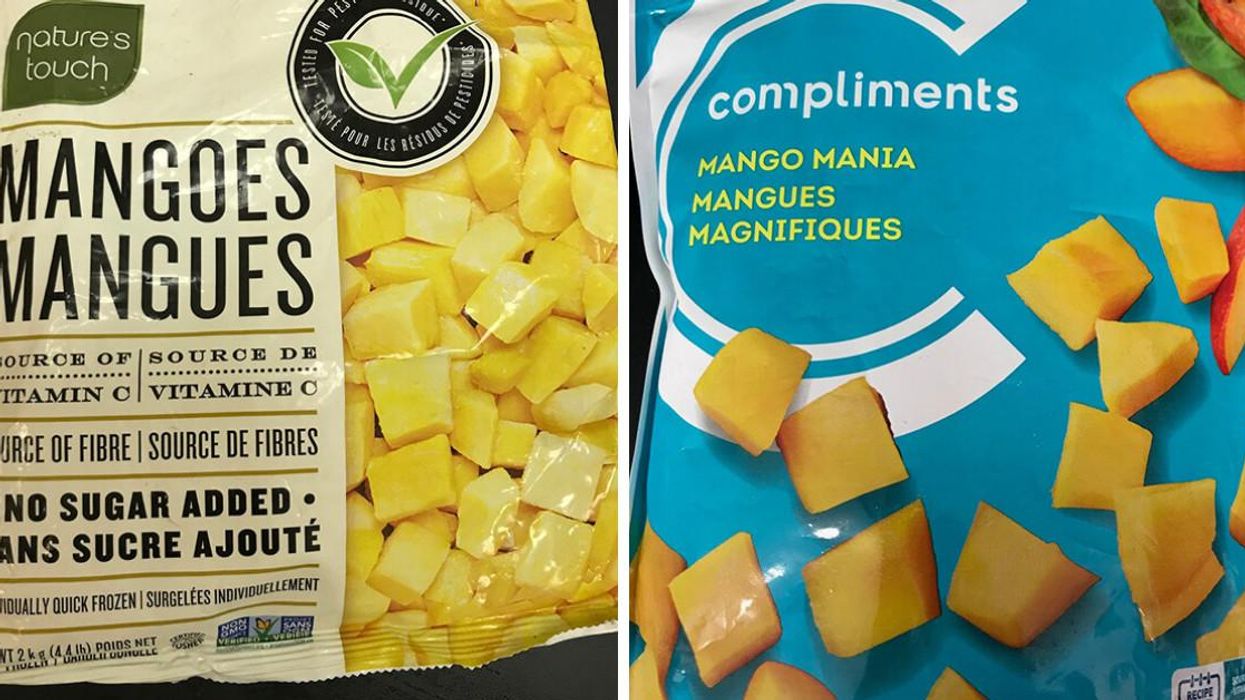 Mangues contaminées : des premiers cas d'hépatite A au Québec