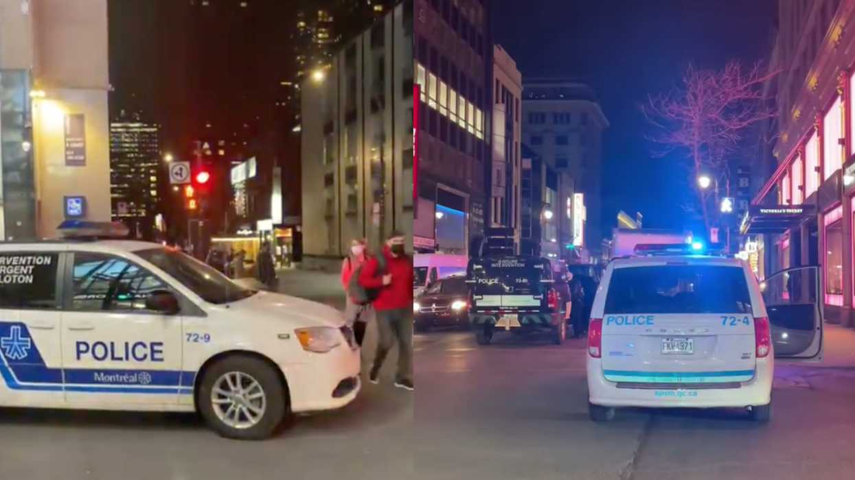 manifestation anti couvre feu