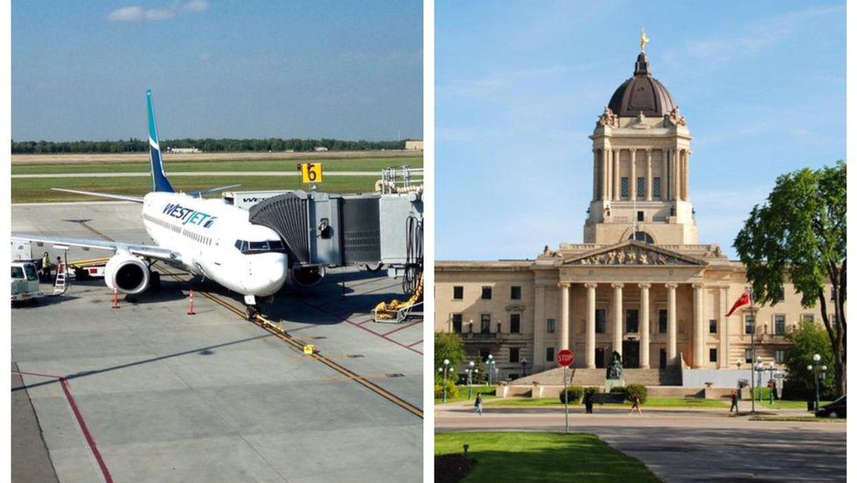 Manitoba Immunization Cards Will Make Travel Easier If You’re Vaccinated