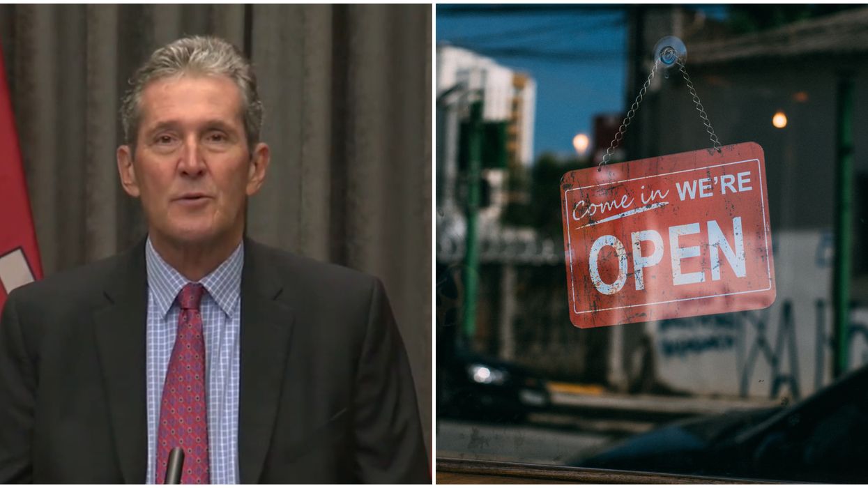 Manitoba Job Restart Program Will Give People $2000 To Get Back To Work