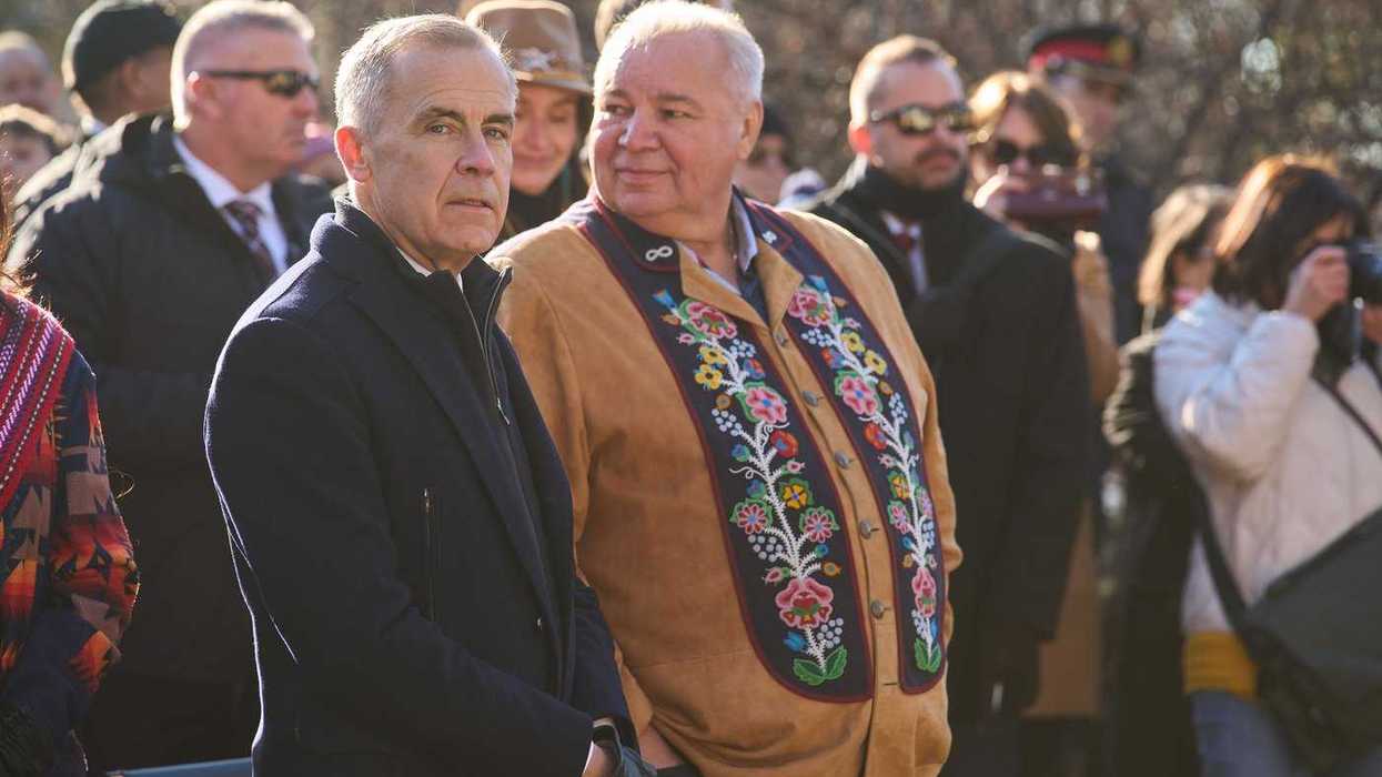 Manitoba Métis Federation defends new treaty