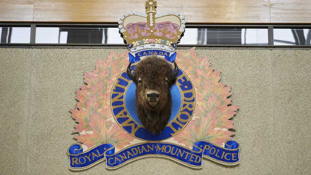 Manitoba officer charged after man's arm broken