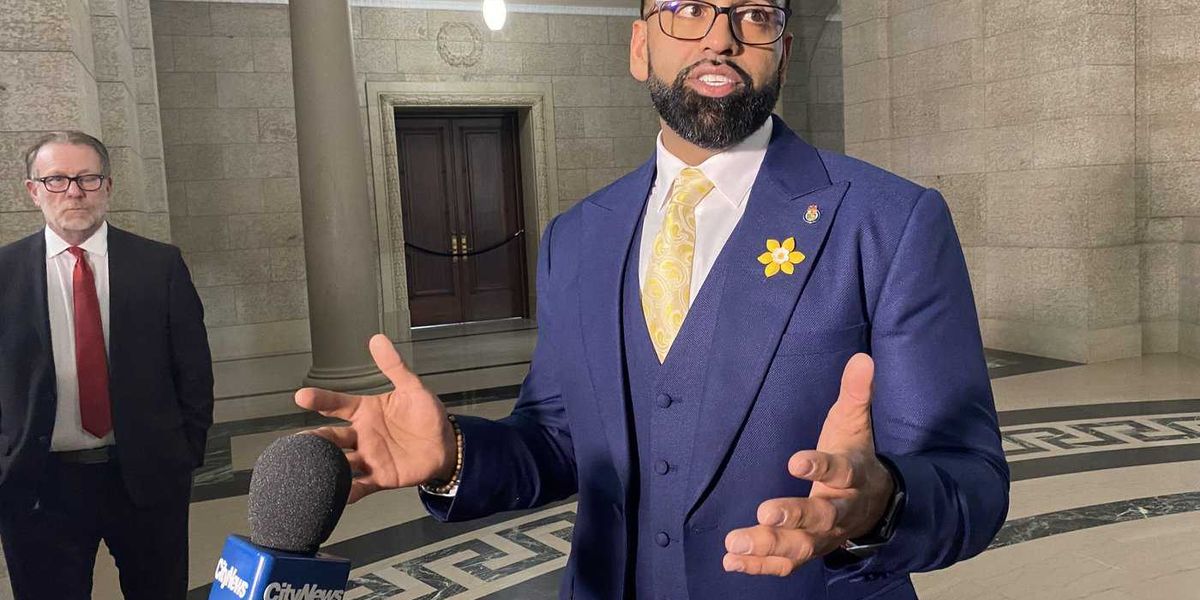 Manitoba legislature resumes with Opposition PCs scrambling to pick new caucus leader Manitoba legislature resumes with Opposition PCs scrambling to pick new caucus leader