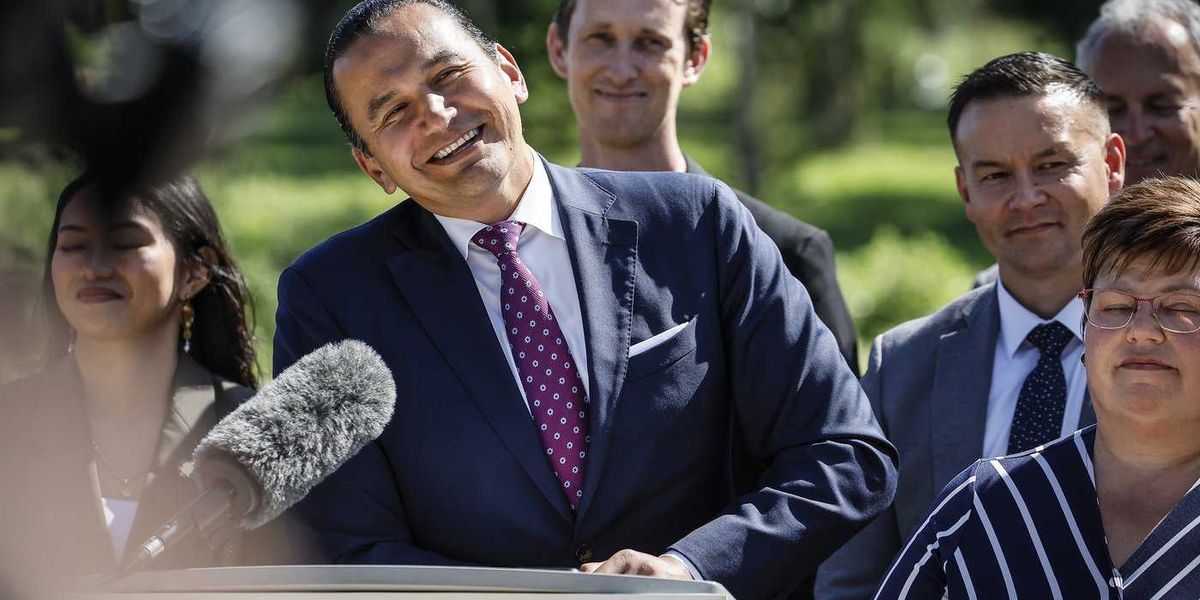 Manitoba Premier Wab Kinew sticks to French for third day in legislature Manitoba Premier Wab Kinew sticks to French for third day in legislature
