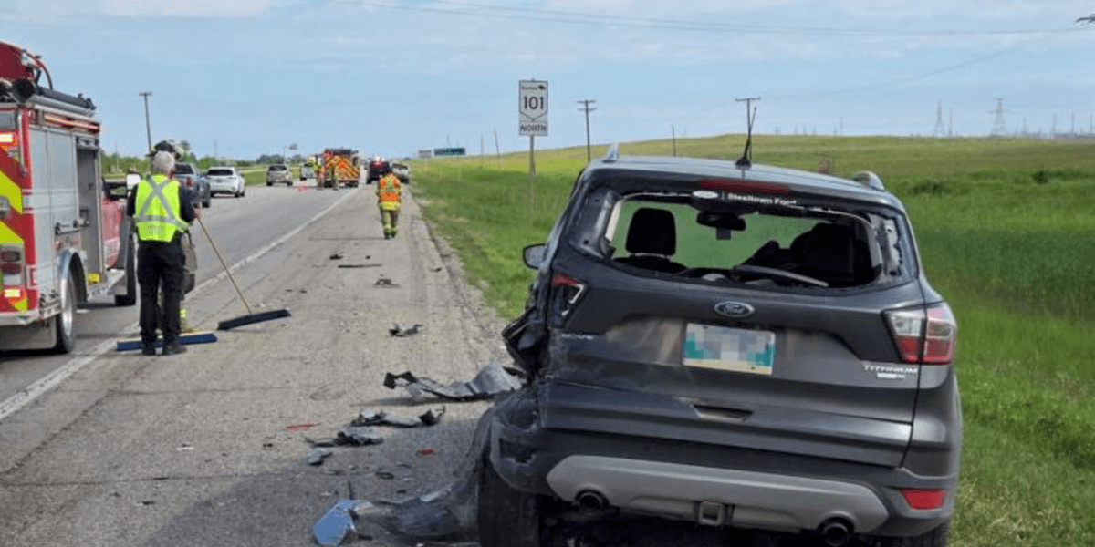 Manitoba RCMP: 60 collision deaths this year, e-bike laws coming Manitoba RCMP: 60 collision deaths this year, e-bike laws coming