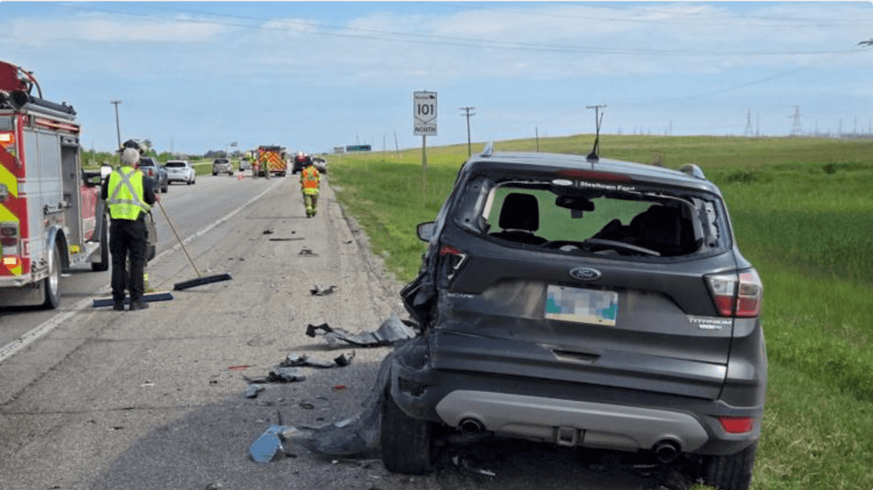 Manitoba RCMP: 60 collision deaths this year, e-bike laws coming