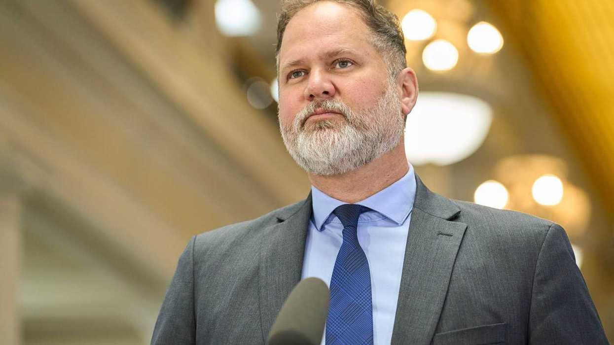Manitoba reverses course on prison pop-up library