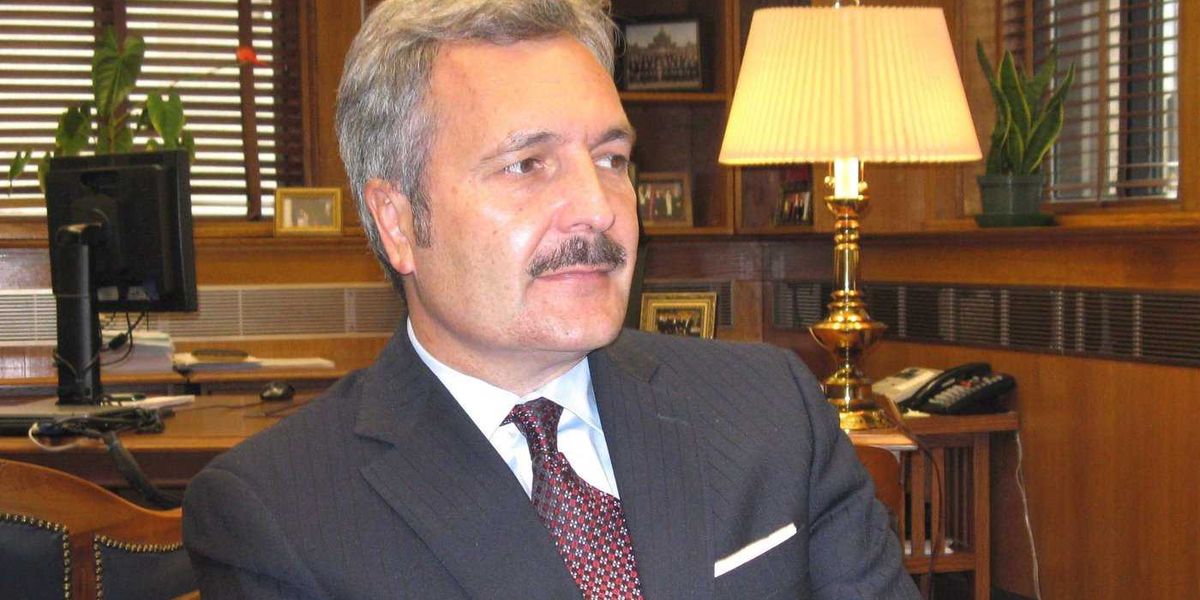 Manitoba Chief Justice Glenn Joyal nominated to Supreme Court Manitoba Chief Justice Glenn Joyal nominated to Supreme Court