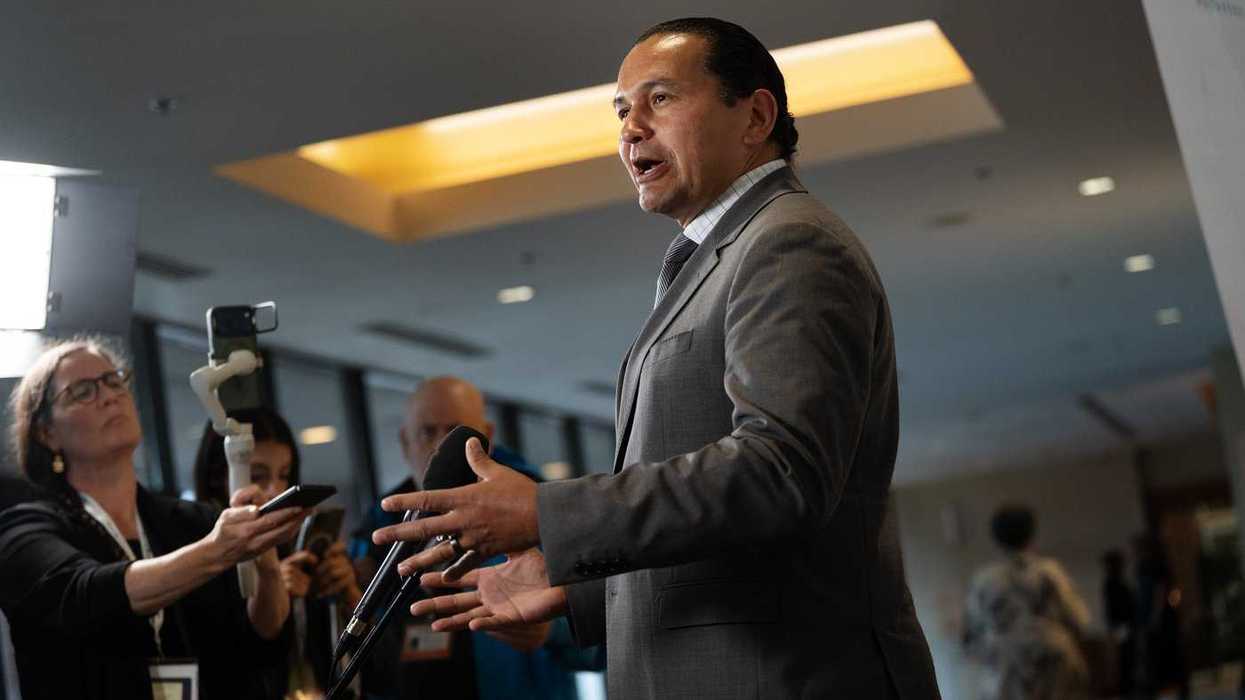 Manitoba's Kinew open to Alberta-Ontario pipeline