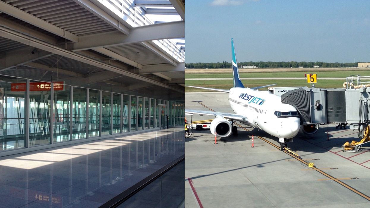 Manitoba's Travel Rules Now Include A Two Week Isolation Period For Visitors