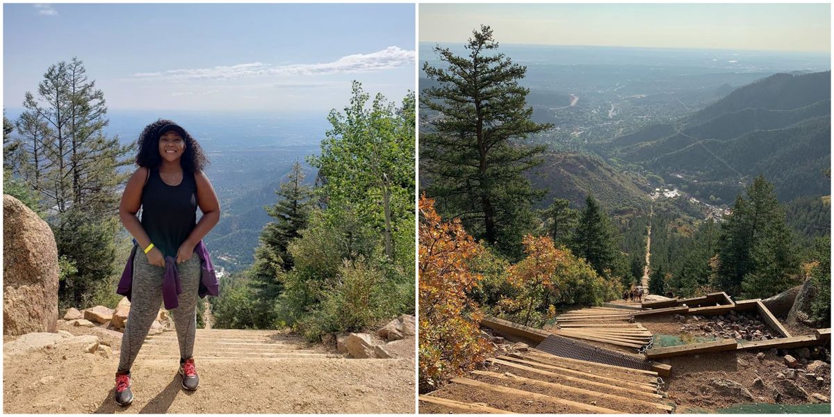 This Free Colorado Hiking Trail Takes You 2,000 Feet Into The Sky