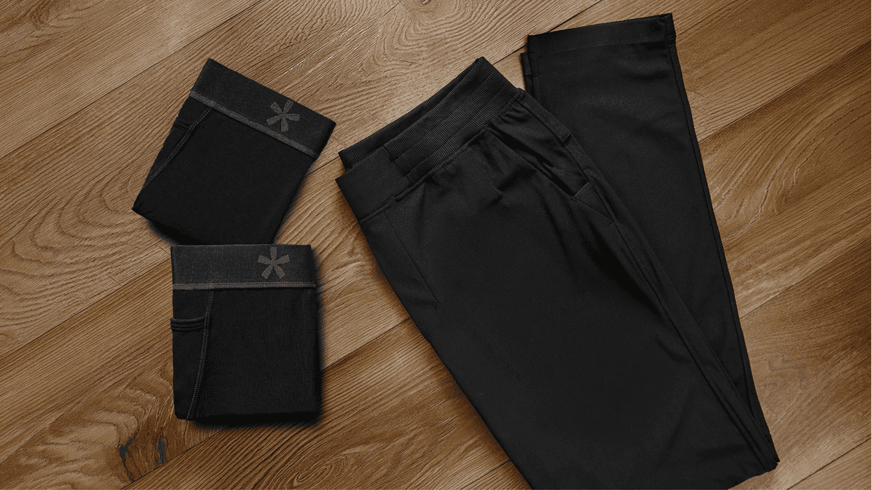 Manmade pants briefs