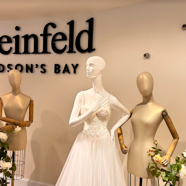 Kleinfeld top bridal salon
