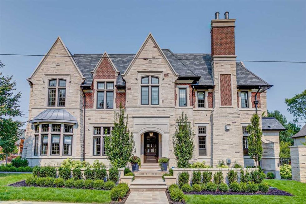 mansion for sale in toronto