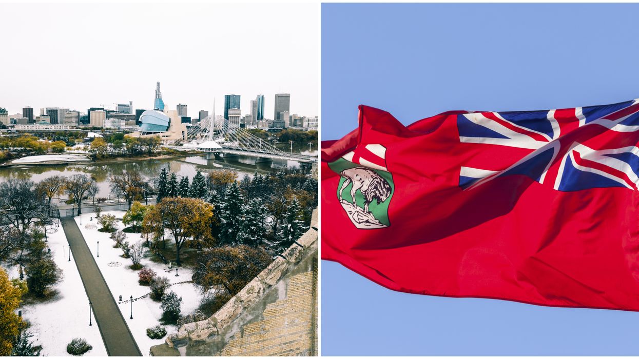 Mantioba COVID-19 Fines For Not Following Public Health Orders Topped $126K In A Single Week