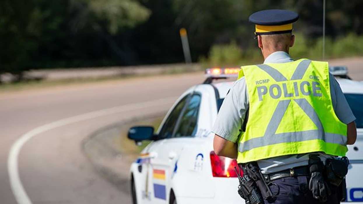 Mantioba Speeding Ticket Was Handed Out To A Guy On His Birthday & He Got Trolled On Twitter