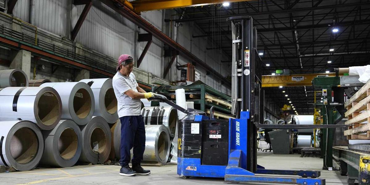 Workforce challenges persist for Ontario’s manufacturing sector: industry group Workforce challenges persist for Ontario’s manufacturing sector: industry group