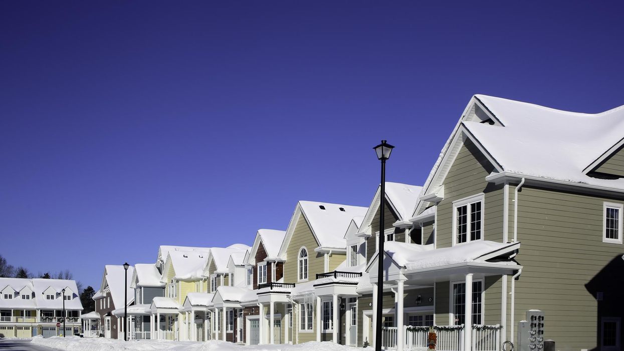 Many Young Ontarians Need Help From Their Parents To Buy A Home & The Average Gift Is $73K