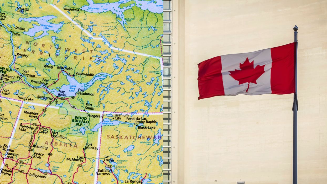 Map Of Canada's COVID-19 Cases Shows Which Regions Have Zero Right Now