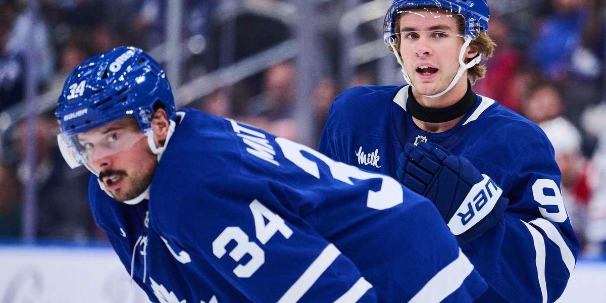 ‘Game-changer’: After landing McKenna, new-look Maple Leafs eyeing quick rebound, Life in canada ‘Game-changer’: After landing McKenna, new-look Maple Leafs eyeing quick rebound, Life in canada